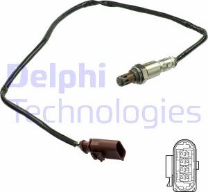 Delphi ES21164-12B1 - Sonda lambda autozon.pro