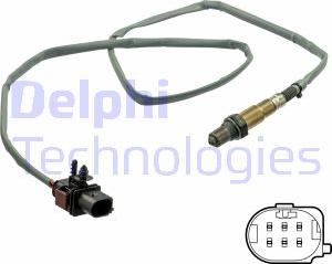 Delphi ES21101-12B1 - Sonda lambda autozon.pro