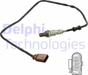 Delphi ES21103-12B1 - Sonda lambda autozon.pro