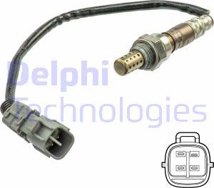 Delphi ES21107-12B1 - Sonda lambda autozon.pro