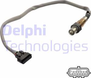 Delphi ES21117-12B1 - Sonda lambda autozon.pro