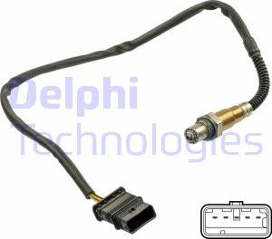 Delphi ES21122-12B1 - Sonda lambda autozon.pro