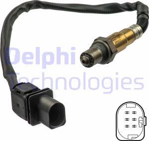 Delphi ES21127-12B1 - Sonda lambda autozon.pro