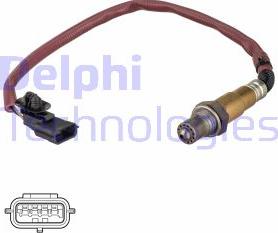 Delphi ES21172-12B1 - Sonda lambda autozon.pro