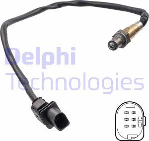 Delphi ES21304-12B1 - Sonda lambda autozon.pro