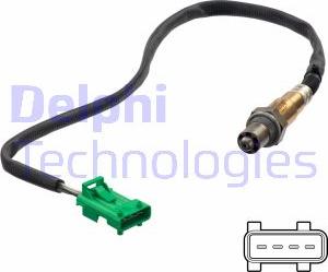 Delphi ES21316-12B1 - Sonda lambda autozon.pro