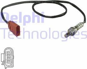 Delphi ES21311-12B1 - Sonda lambda autozon.pro