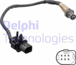 Delphi ES21318-12B1 - Sonda lambda autozon.pro