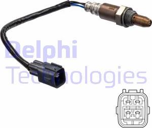 Delphi ES21330-12B1 - Sonda lambda autozon.pro