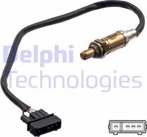 Delphi ES21329-12B1 - Sonda lambda autozon.pro