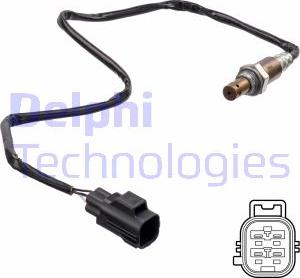 Delphi ES21323-12B1 - Sonda lambda autozon.pro