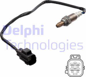 Delphi ES21298-12B1 - Sonda lambda autozon.pro