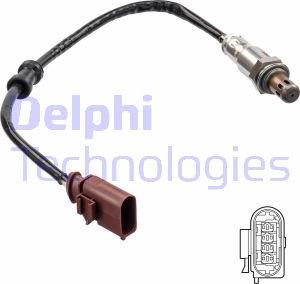 Delphi ES21245-12B1 - Sonda lambda autozon.pro