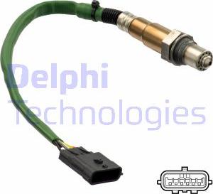 Delphi ES21250-12B1 - Sonda lambda autozon.pro