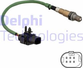 Delphi ES21269-12B1 - Sonda lambda autozon.pro