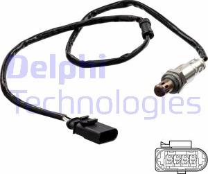 Delphi ES21215-12B1 - Sonda lambda autozon.pro