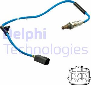 Delphi ES21210-12B1 - Sonda lambda autozon.pro