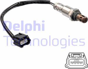 Delphi ES21285-12B1 - Sonda lambda autozon.pro