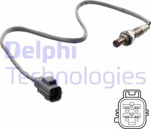 Delphi ES21288-12B1 - Sonda lambda autozon.pro