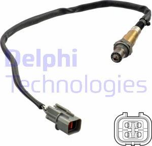 Delphi ES21274-12B1 - Sonda lambda autozon.pro