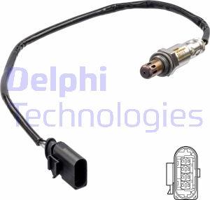 Delphi ES21278-12B1 - Sonda lambda autozon.pro