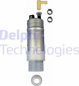 Delphi FE0496-12B1 - Pompa carburante autozon.pro