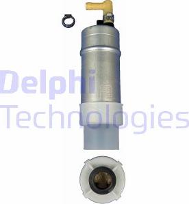 Delphi FE0500-12B1 - Pompa carburante autozon.pro