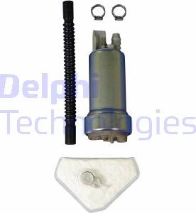 Delphi FE0524-12B1 - Pompa carburante autozon.pro