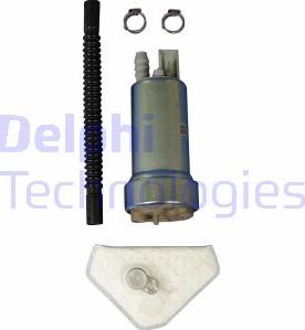 Delphi FE0523-12B1 - Pompa carburante autozon.pro