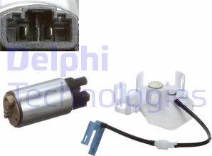 Delphi FE0670-12B1 - Pompa carburante autozon.pro