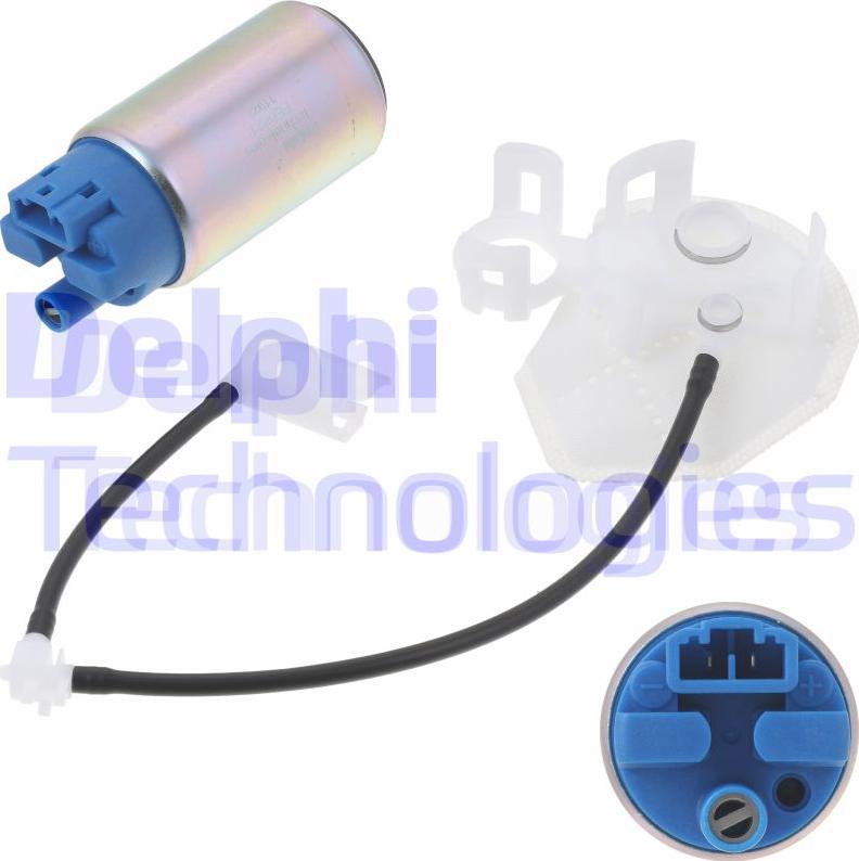 Delphi FE0821-12B1 - Pompa carburante autozon.pro