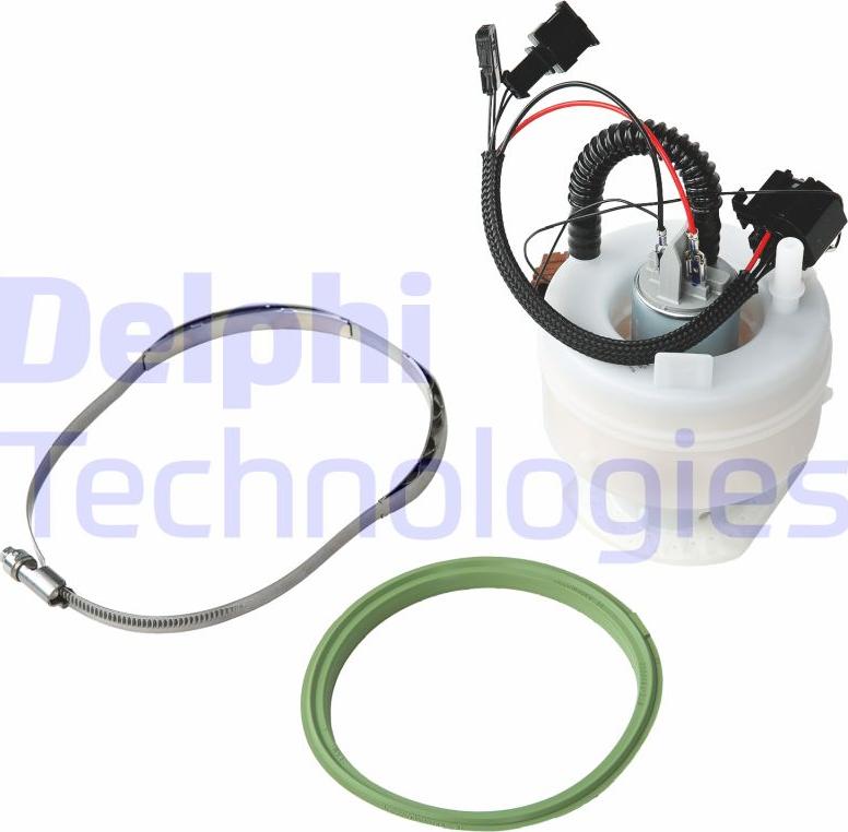 Delphi FE0747-11B1 - Gruppo alimentazione carburante autozon.pro