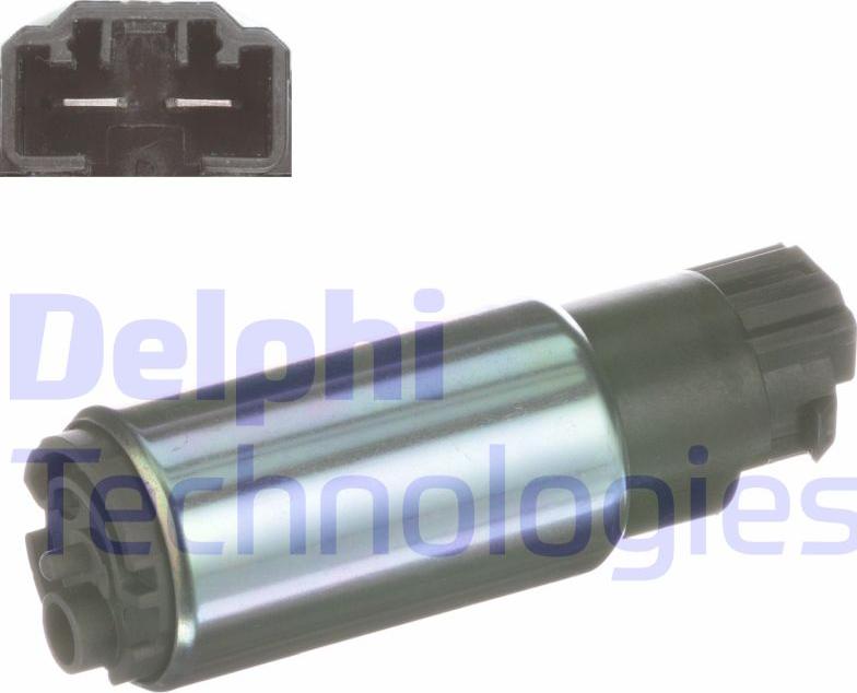 Delphi FE0701-11B1 - Pompa carburante autozon.pro