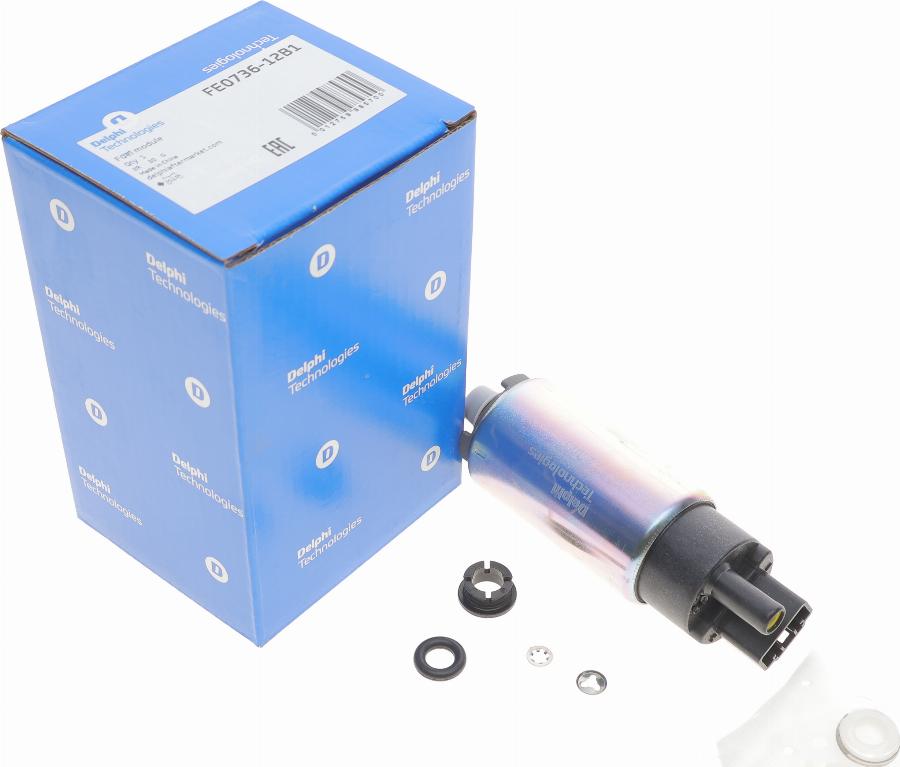 Delphi FE0736-12B1 - Pompa carburante autozon.pro