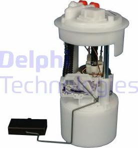 Delphi FE10035-12B1 - Pompa carburante autozon.pro