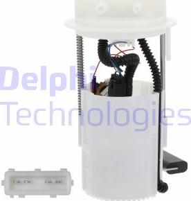 Delphi FE10031-12B1 - Pompa carburante autozon.pro