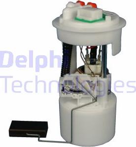 Delphi FE10037-12B1 - Pompa carburante autozon.pro