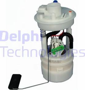 Delphi FE10145-12B1 - Pompa carburante autozon.pro