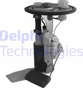 Delphi FE10159-12B1 - Pompa carburante autozon.pro