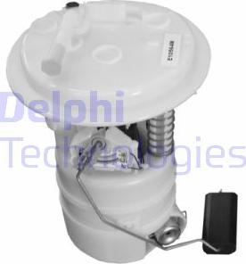 Delphi FE10153-12B1 - Pompa carburante autozon.pro