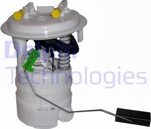 Delphi FE10169-12B1 - Pompa carburante autozon.pro