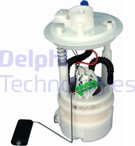 Delphi FE10162-12B1 - Pompa carburante autozon.pro