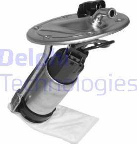 Delphi FE10128-12B1 - Pompa carburante autozon.pro