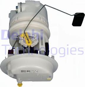 Delphi FE10175-12B1 - Pompa carburante autozon.pro