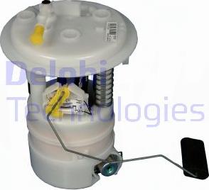 Delphi FE10176-12B1 - Pompa carburante autozon.pro