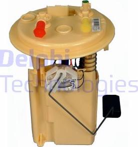 Delphi FE10172-12B1 - Pompa carburante autozon.pro