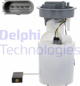 Delphi FG0999-12B1 - Gruppo alimentazione carburante autozon.pro