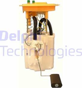 Delphi FG0989-12B1 - Gruppo alimentazione carburante autozon.pro