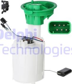 Delphi FG0985-11B1 - Gruppo alimentazione carburante autozon.pro