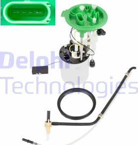 Delphi FG0983-11B1 - Gruppo alimentazione carburante autozon.pro